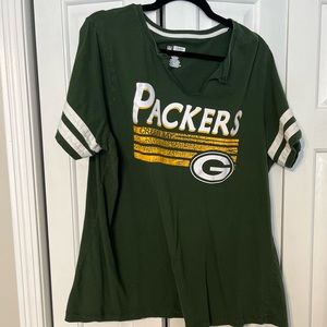 Women’s Green Bay Packers T-shirt
